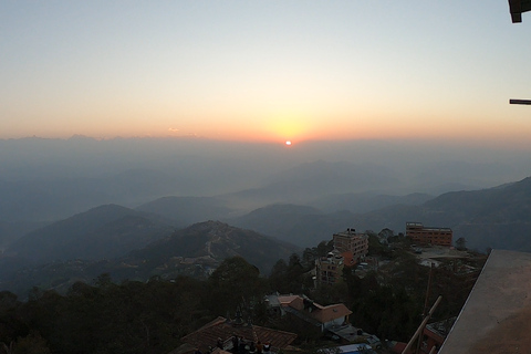 Excursion à Bhaktapur avec Changunarayan Nagarkot pour le coucher de soleil