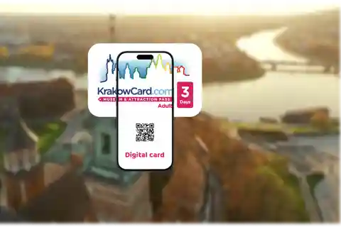 Cracóvia: Passe digital para museus com 35 museus e atracções
