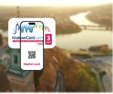 Krakov: Digitální muzejní pas s 35 muzei a atrakcemi