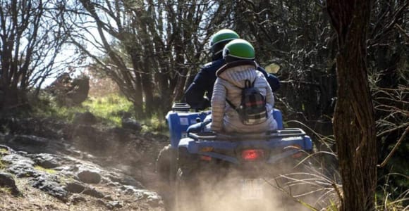 Etna: Quad Bike Tour