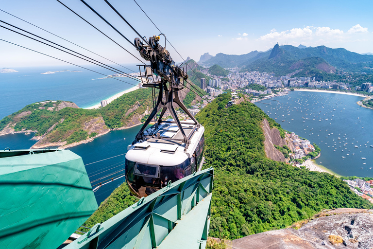 Rio de Janeiro: Official ticket for access to the Sugar Loaf Cable Car Official ticket, Standard fare
