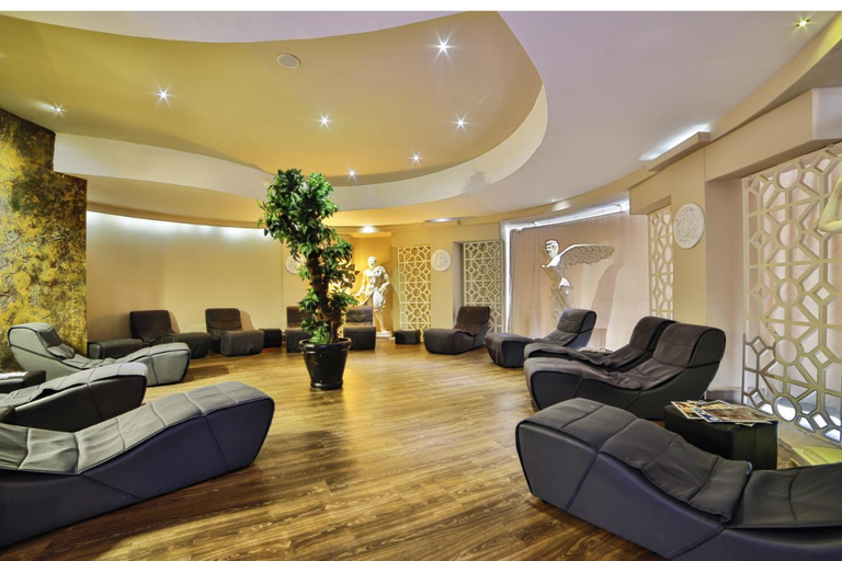 Side: Turkish Bath & Wellness Complex Entry & Treatments Classic Turkish Bath & Wellness Package (Standard Program)