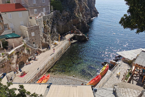 Dubrovnik : Découvrez la vieille ville de Game of Thrones et l&#039;île de Lokrum