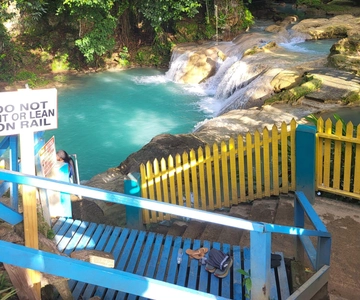 Ocho Rios: Blue Hole e passeio turístico
