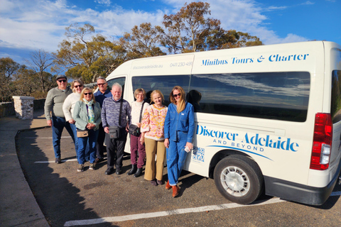 Adelaide: All-Inclusive Barossa Food and Wine Experience