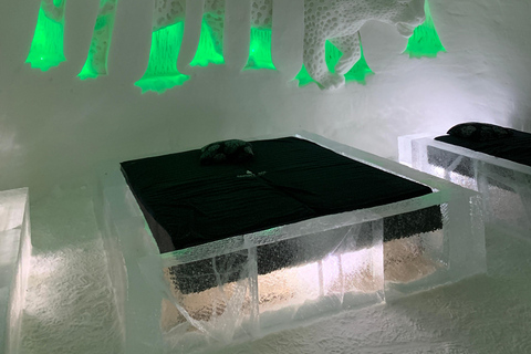 Rovaniemi: visita all&#039;Arctic Snow Hotel con trasferimento