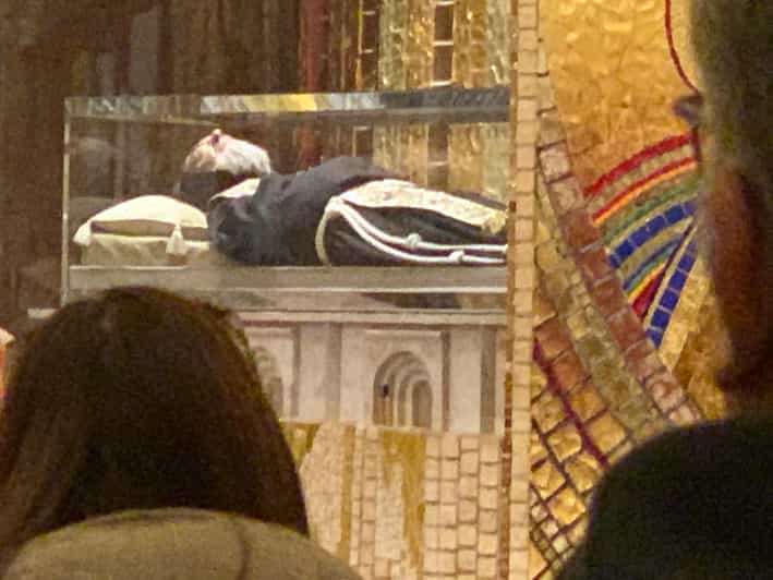 Padre Pio's Shrine in S.G. Rotondo Private Tour from Rome
