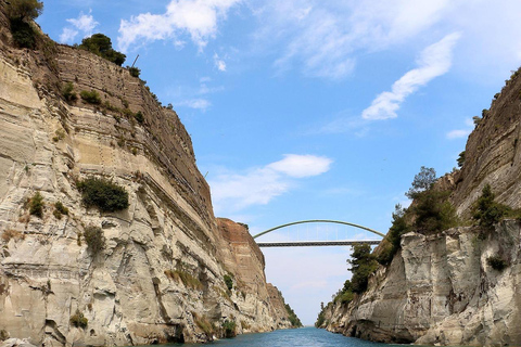 Biblical Tour Follow St Pauls Footsteps in Athens & Corinth