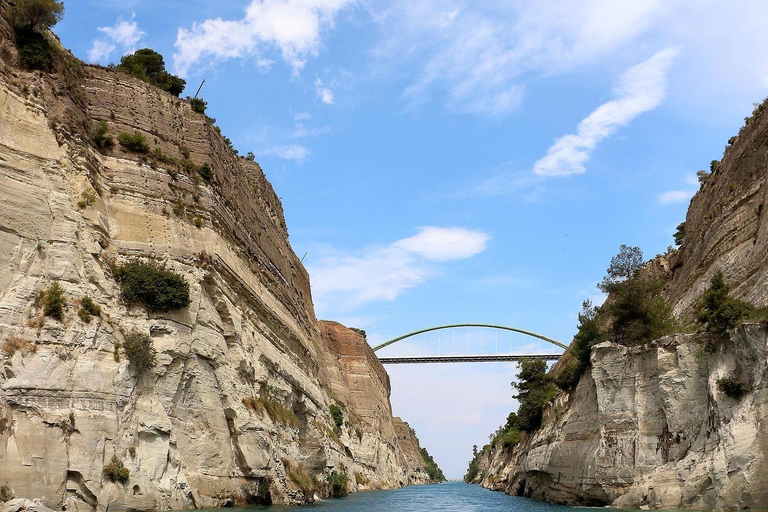 Biblical Tour Follow St Pauls Footsteps in Athens & Corinth