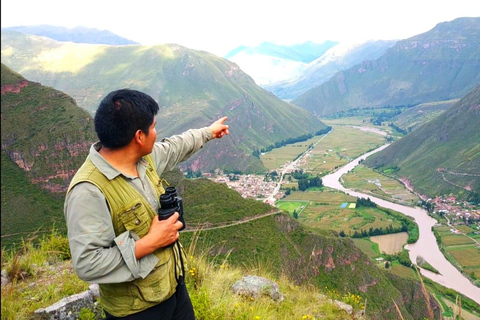 CHEMIN ANCESTRAL DU CONDOR - ÉCOTOURISME ET EXPÉRIENCE VÉCUE