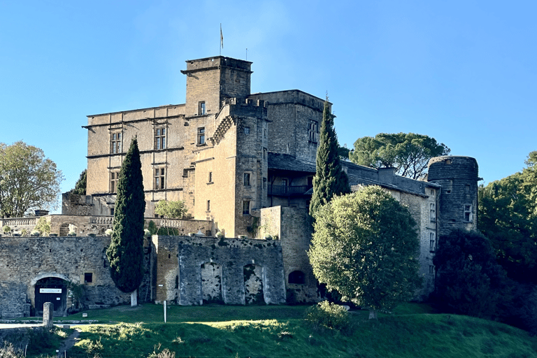 Z Aix en Provence: Popołudniowe wioski na wzgórzach LuberonWioski na wzgórzach Luberon: pół dnia