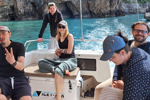 3-Day Montenegro Adventure: Boat Tour & National Park Hiking