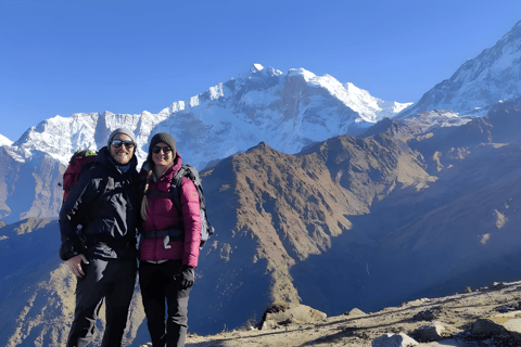 10-Day Khopra Danda Trek Khopra Danda Trek