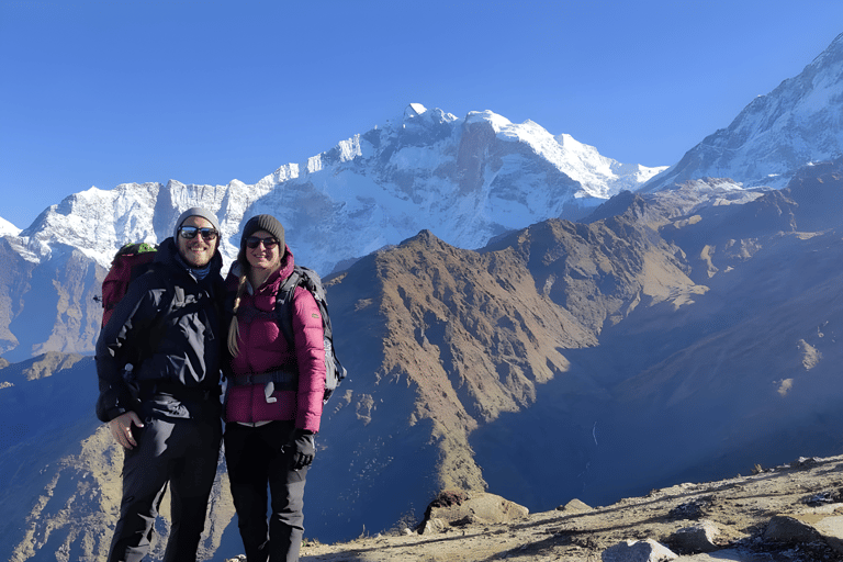 10-Day Khopra Danda Trek Khopra Danda Trek