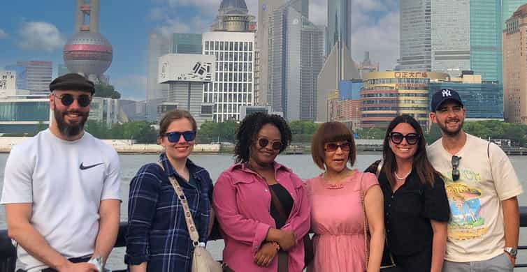 Yu Garden, Old Street, Bund & Zhujiajiao Water Town Bus Tour photo 5