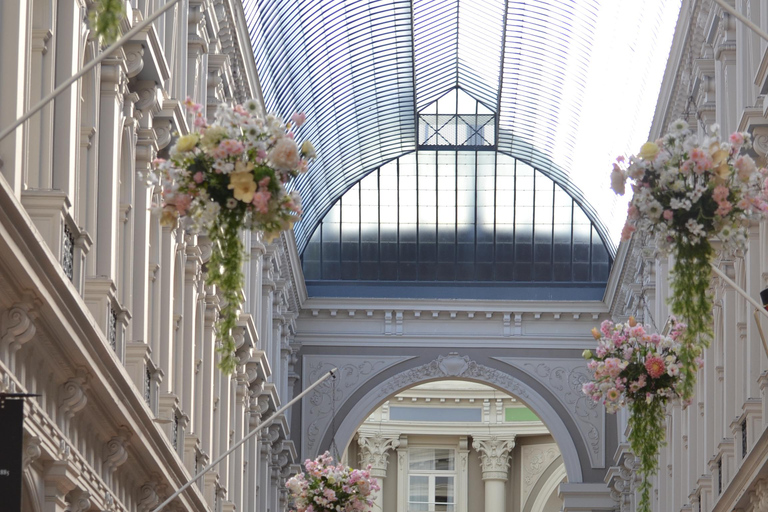 Guided tour of The Hague with a French tour guide