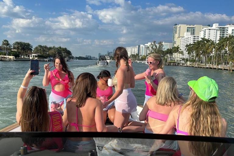 Miami: Prywatny rejs po Miami Beach z francuskim przewodnikiem4-godzinna wycieczka