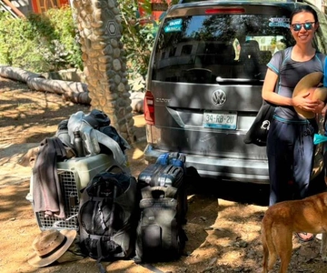 Private transfer: Oaxaca to Puerto Escondido new highway