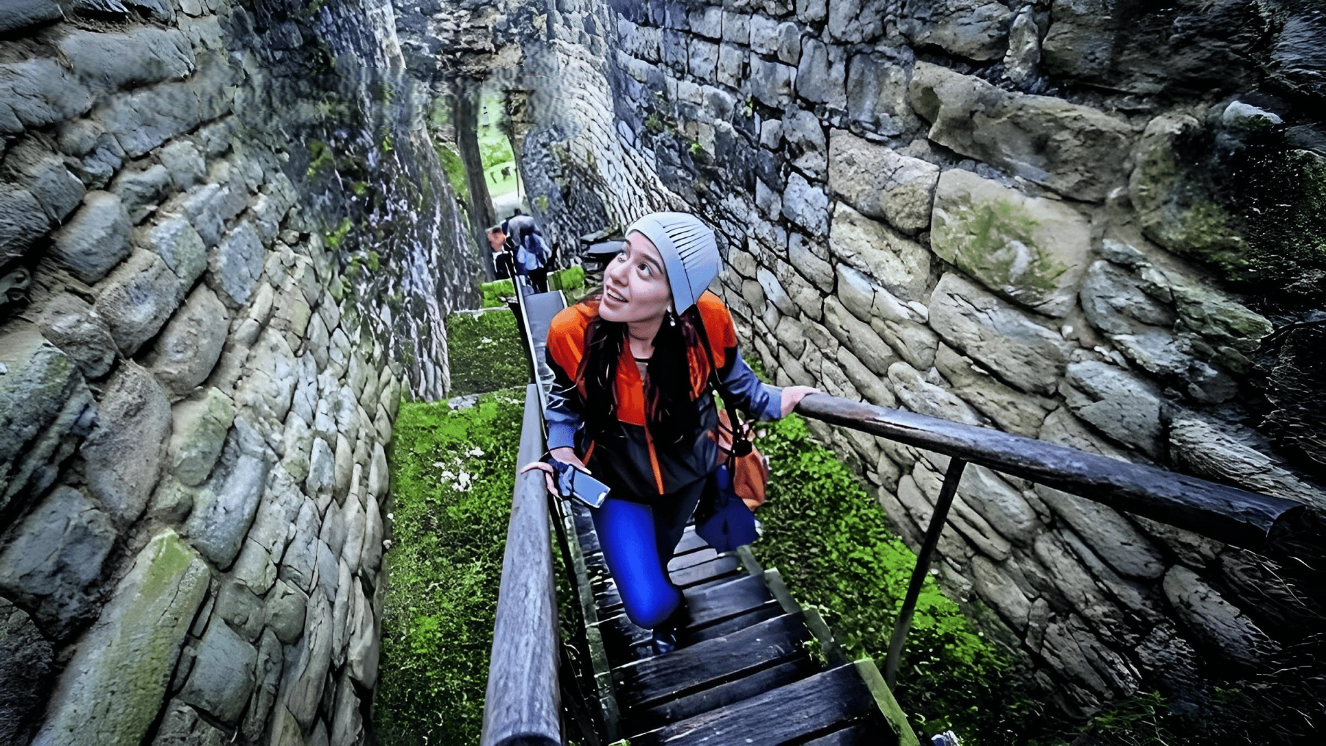 Von Cajamarca: Privater Ausflug zur Festung Kuélap (ganztägig)