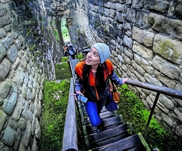 Vanuit Cajamarca: Privé-excursie naar het fort van Kuélap (hele dag)