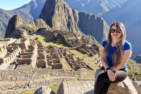 Cusco: 1 day in Machu Picchu with complimentary lunch