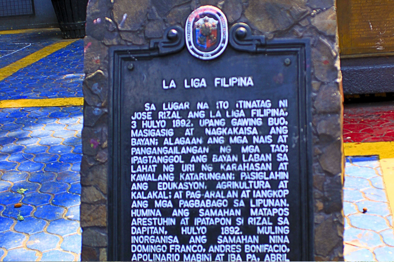 Manila Oldest District Tondo Cultural-Heritage Walking Tour