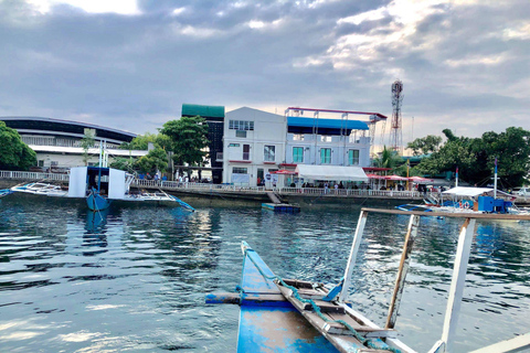 Kalanggaman i wyspa Malapascua z lunchem VIA CEBU