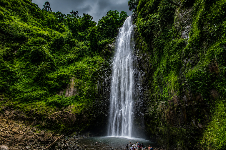 From Arusha/Moshi: 3-Day Big Five Safari & Waterfall Tour