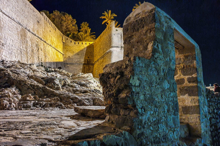 Peñíscola : Visite nocturne des secrets de PeñíscolaTour Nocturno Secretos de Peñíscola