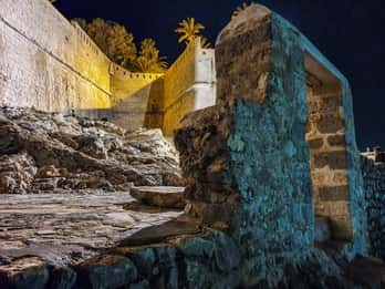 Peñíscola: Secrets of Peñíscola Night Tour