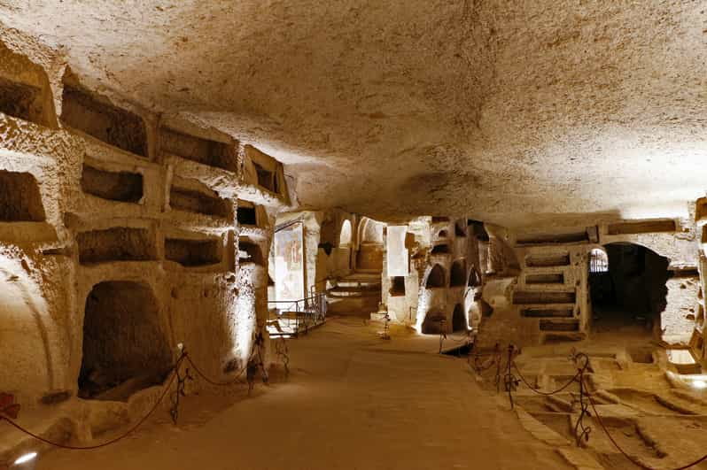 Naples: Catacombs of San Gennaro Entry Ticket & Guided Tour | GetYourGuide