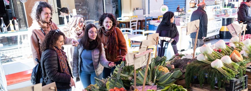 Côme : Visite du marché et cours de cuisine chez l'habitant