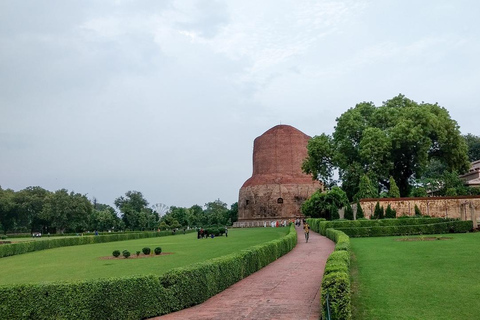 Espiritual e Histórico, Viaje a Benarés con Bodhgaya (5 Días)