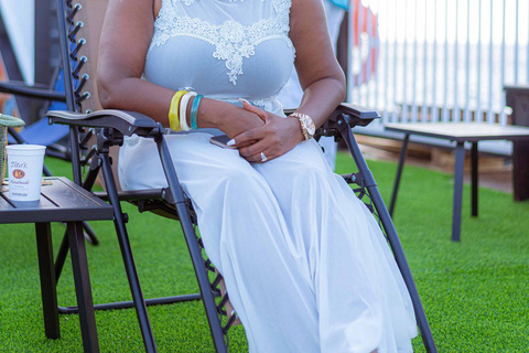 Poko Loko Floating bar: Morning Splash Montego Bay