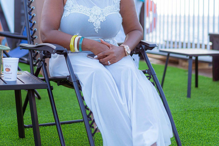 Poko Loko Floating bar: Morning Splash Montego Bay