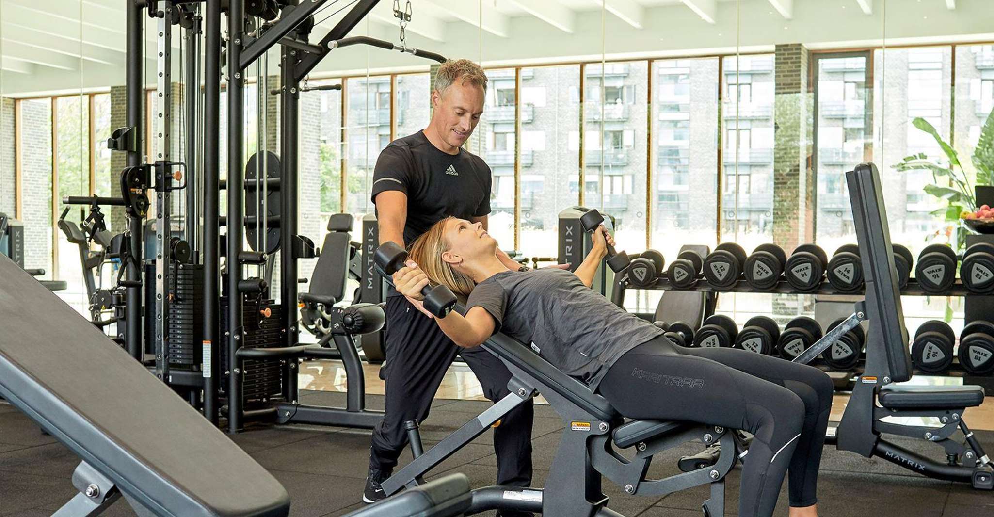 Copenhagen, Multi-visita Gym Pass - Hizvo