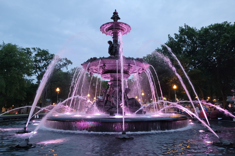 Montreal to Quebec City Tour with Private Transportation