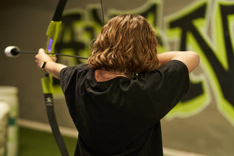 Tacoma: Arrow Tag Game