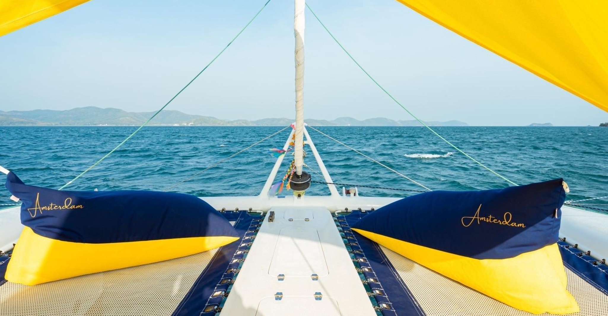 Pattaya, mieten Sie eine Yacht - Hizvo