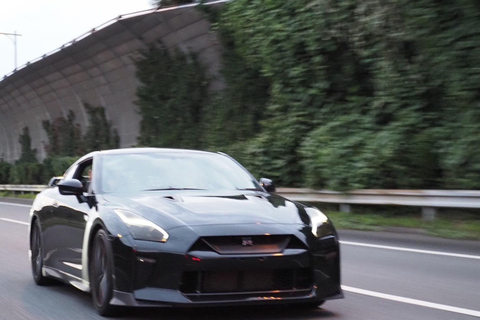 GTR Explore Tokyo & Daikoku discovering iconic JDM landmarks