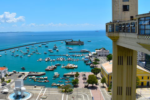 Salvador da Bahia: Full-Day City Tour with Hotelier and Guide Markus