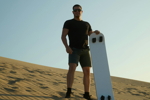 From Marrakech: 3-Day Sahara Tour with Private tent & Meals From Marrakech: Private 3-Day Desert Trip to Merzouga