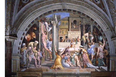 Papstaudienz, Vatikanische Museen und Sixtinische Kapelle Tour