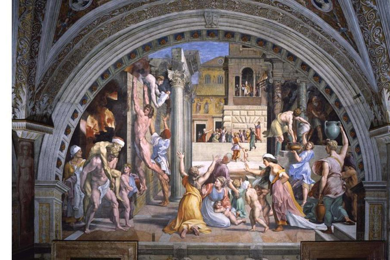 Papstaudienz, Vatikanische Museen und Sixtinische Kapelle Tour