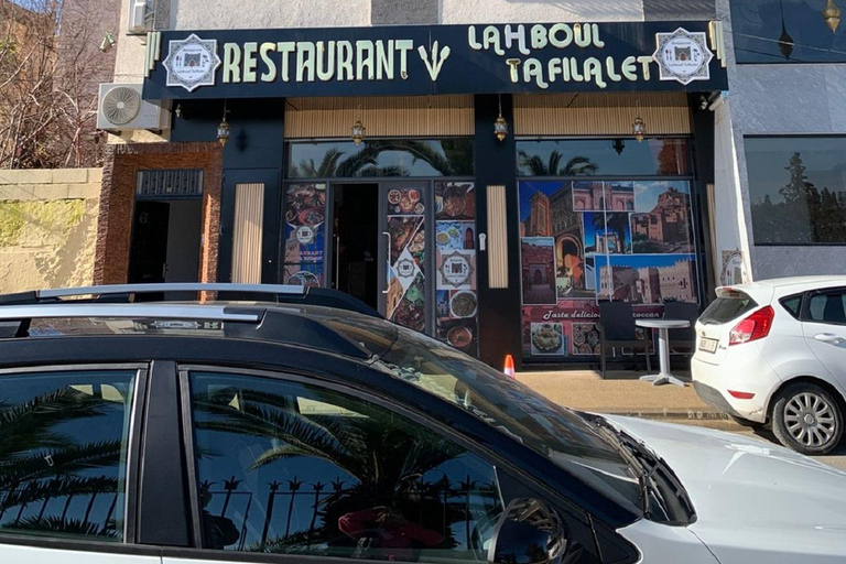 Ramadan: Lunch or Dinner :Restaurant Lahboul Tafilalt Meknes