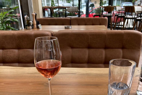 Skopje: Six Course Dinner & Macedonian Wine Pairing