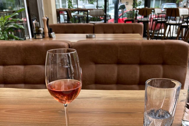 Skopje: Six Course Dinner & Macedonian Wine Pairing