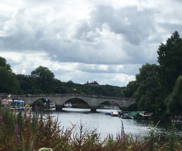 Un paseo por el río: Un recorrido autoguiado por Richmond