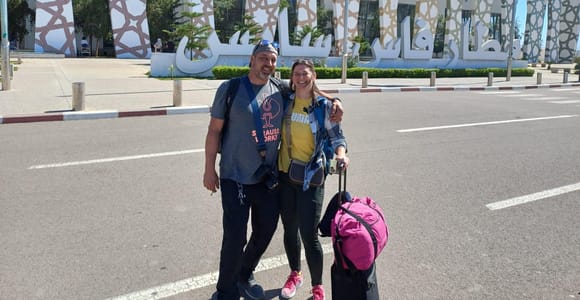 Fes Airport Saiss Private Transfer Arrival or Departure