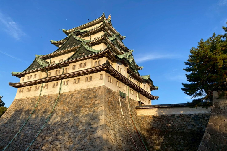 Nagoya’s Cultural Gems: Castle and Historic Residences